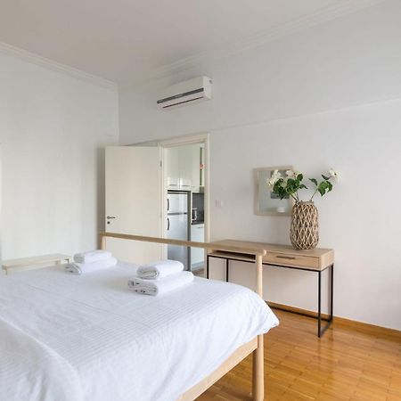 Classic Apartment For 4 People A Athen Eksteriør bilde