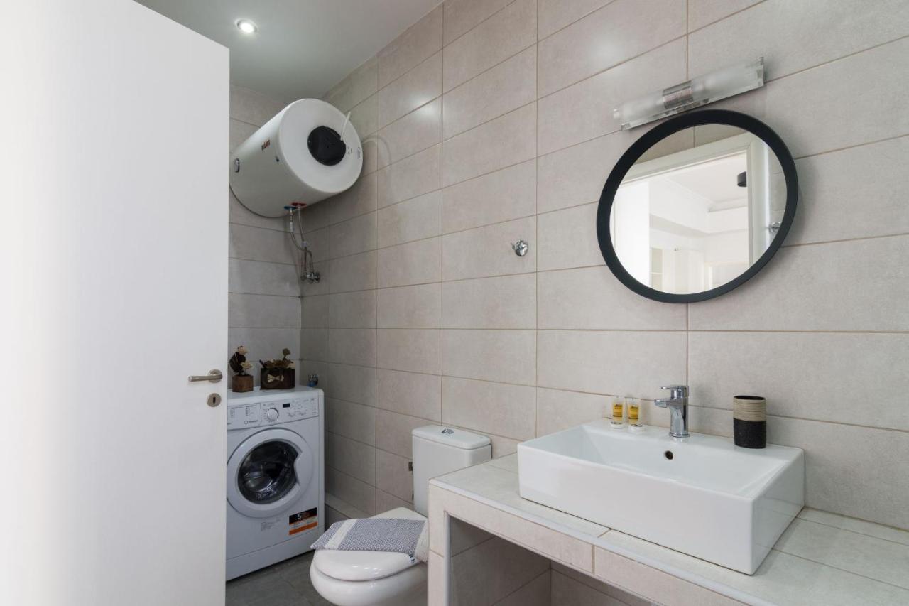 Classic Apartment For 4 People A Athen Eksteriør bilde