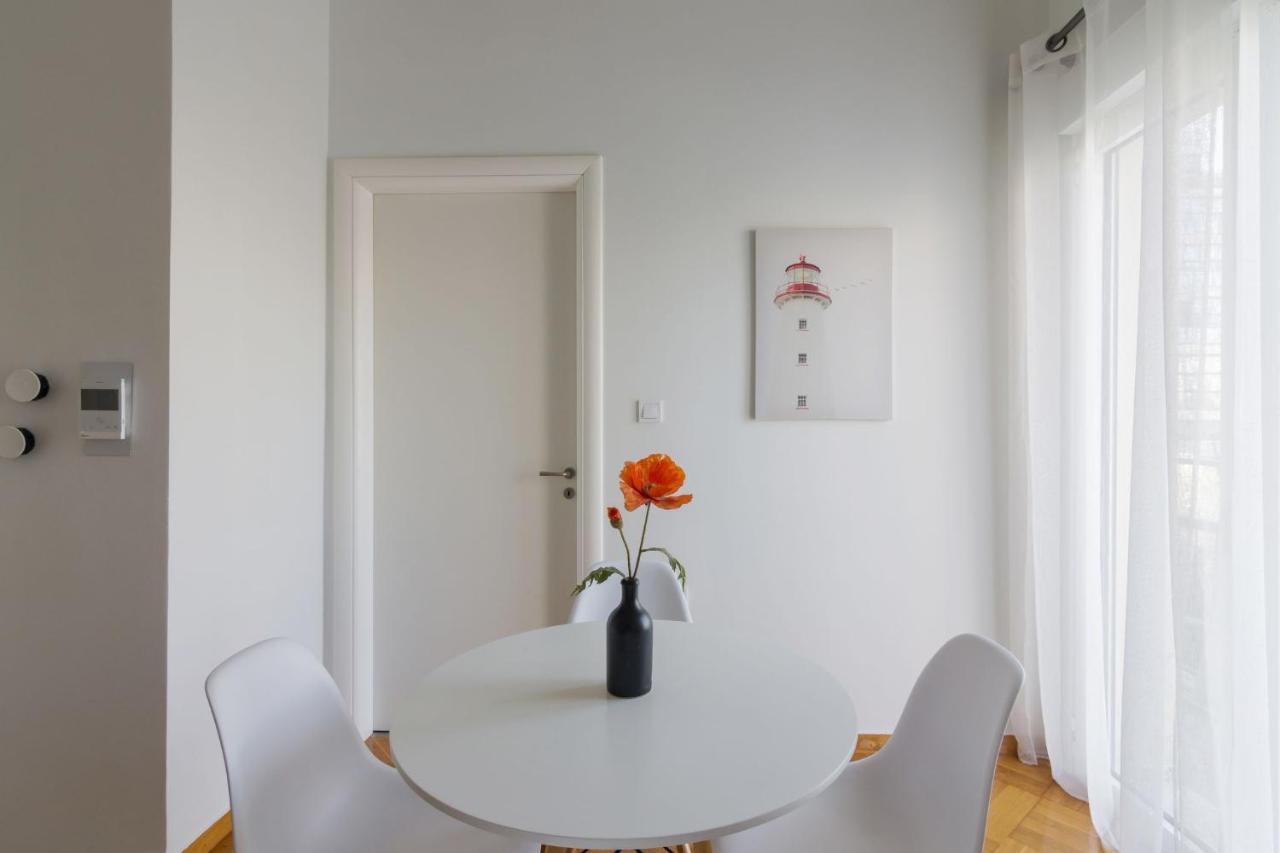 Classic Apartment For 4 People A Athen Eksteriør bilde