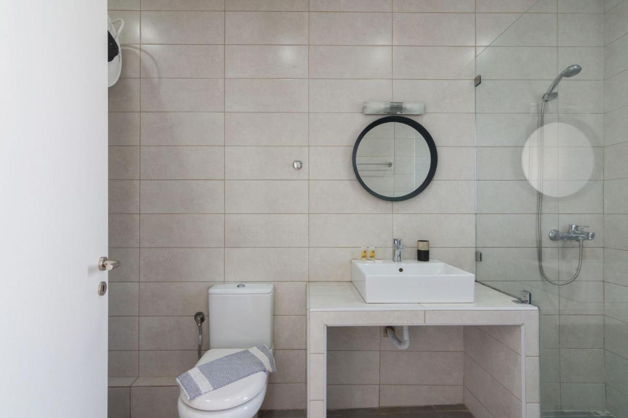 Classic Apartment For 4 People A Athen Eksteriør bilde
