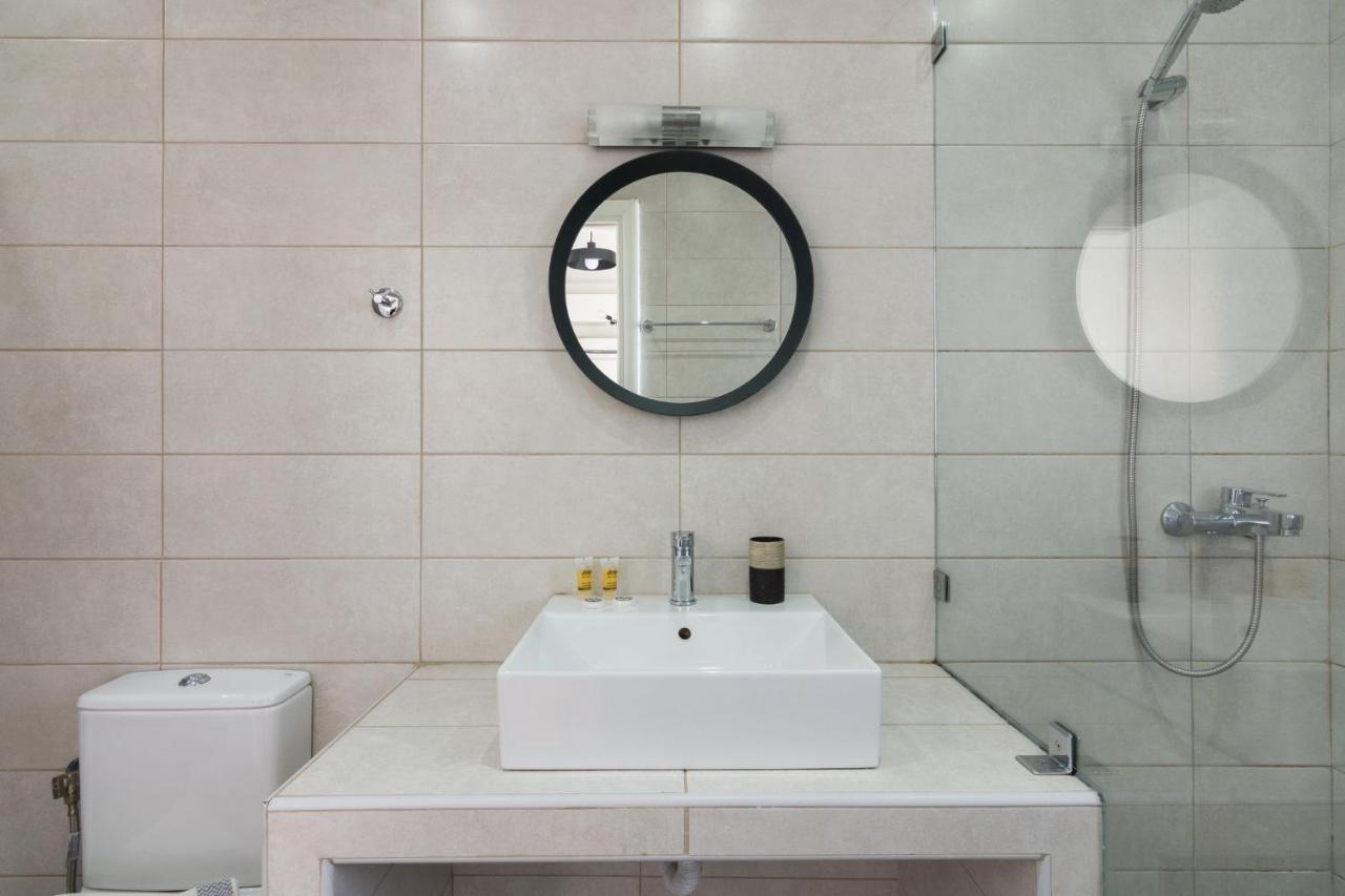 Classic Apartment For 4 People A Athen Eksteriør bilde